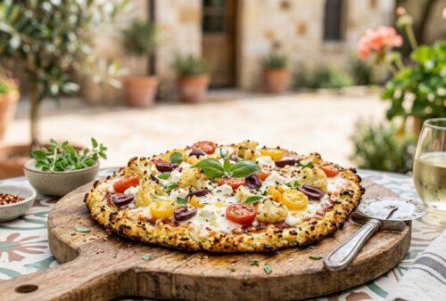 Cauliflower Everything: Delicious, Healthy Recipes That Actually Work