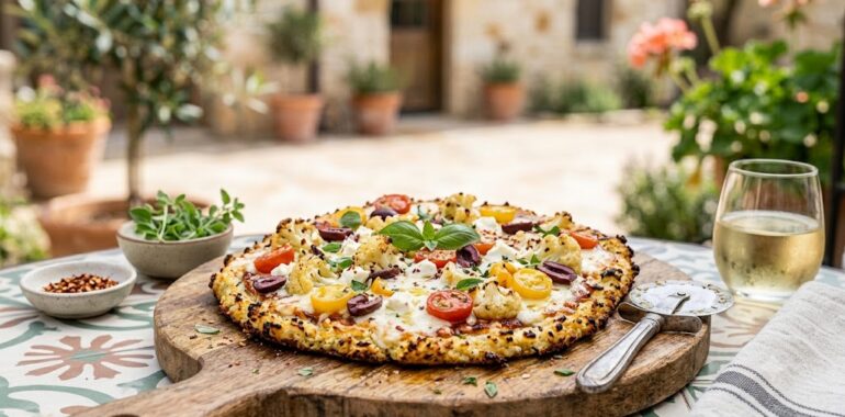 Cauliflower Everything: Delicious, Healthy Recipes That Actually Work