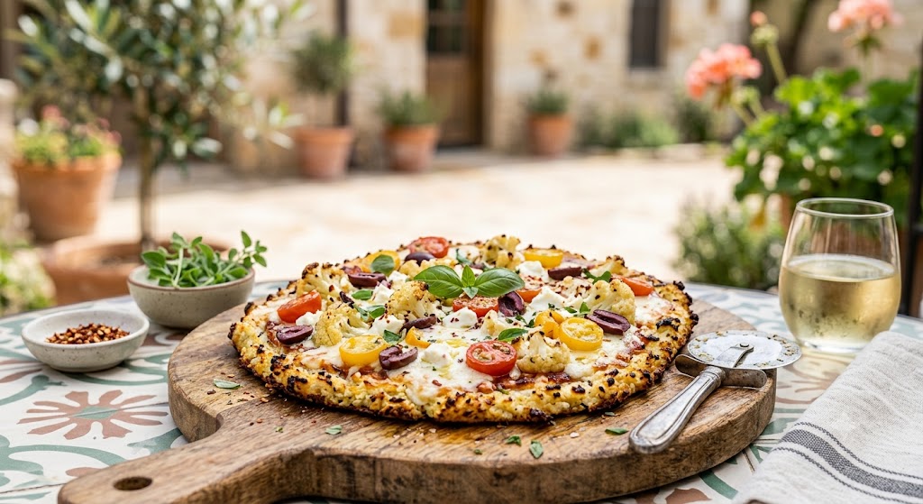 Cauliflower Everything: Delicious, Healthy Recipes That Actually Work