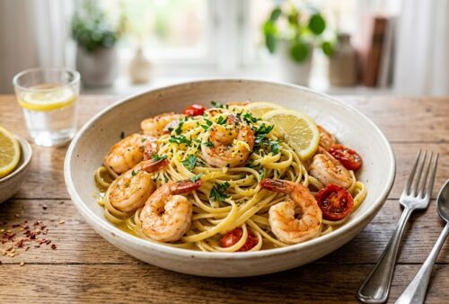 Healthy Pasta Recipes That Don't Feel Like a Compromise