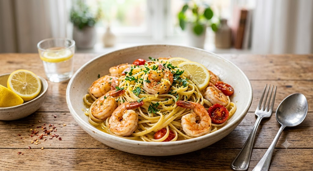 Healthy Pasta Recipes That Don't Feel Like a Compromise