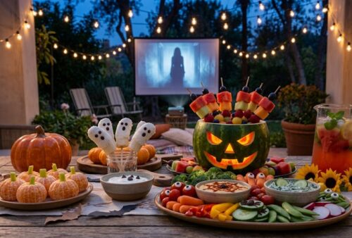 Healthy Summerween Recipes: Halloween Fun Without the Sugar Crash