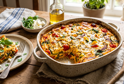 The Satiety Code: High-Protein Breakfasts That Don’t Leave You Snacking All Day