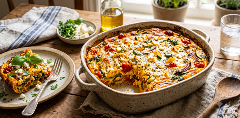 The Satiety Code: High-Protein Breakfasts That Don’t Leave You Snacking All Day