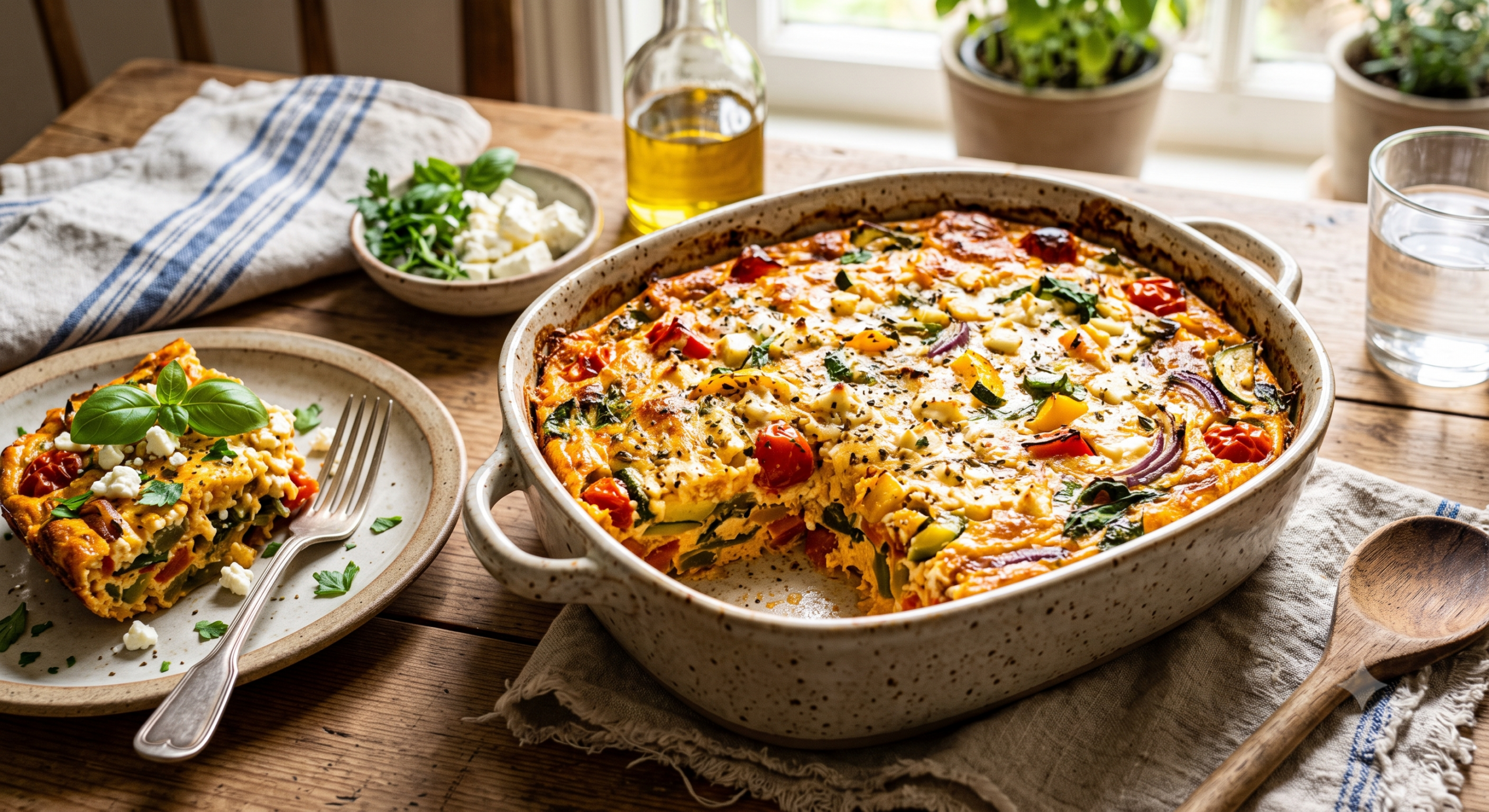 The Satiety Code: High-Protein Breakfasts That Don’t Leave You Snacking All Day