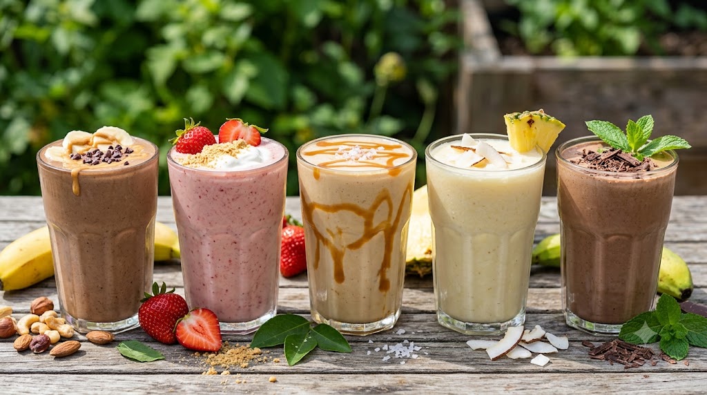 5 Smoothie Recipes That Taste Like Dessert (But Actually Aren't)