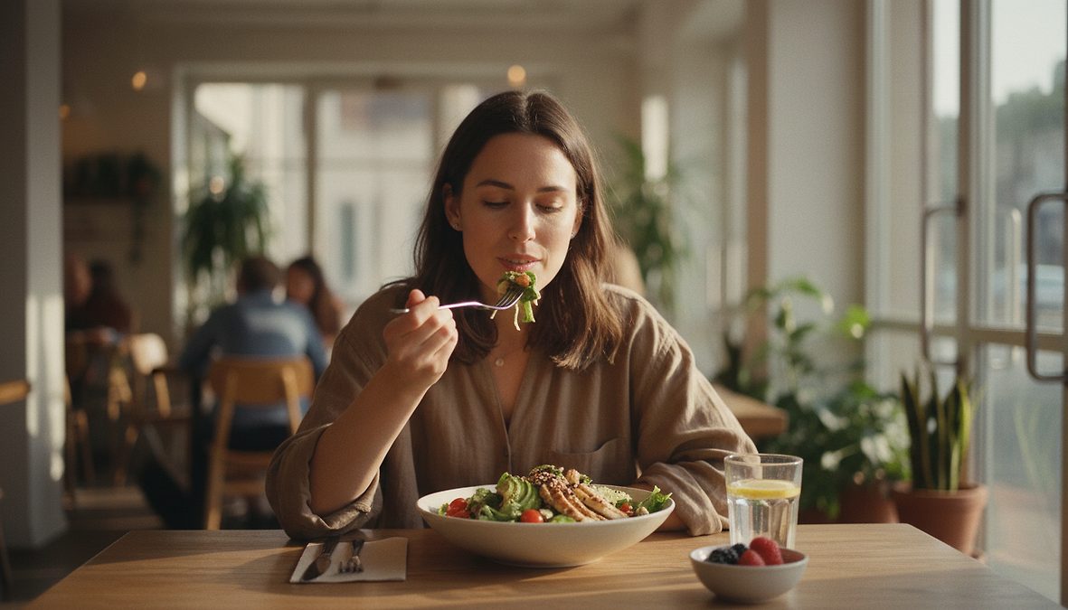 What’s Your Intuitive Eating Style? Take Our Quiz to Find Out!