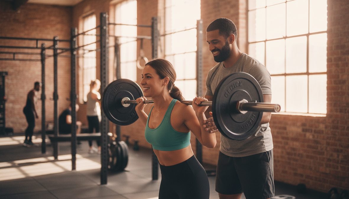 Find Your Workout Soulmate: Take Our Quiz to Discover Your Perfect Fitness Match!