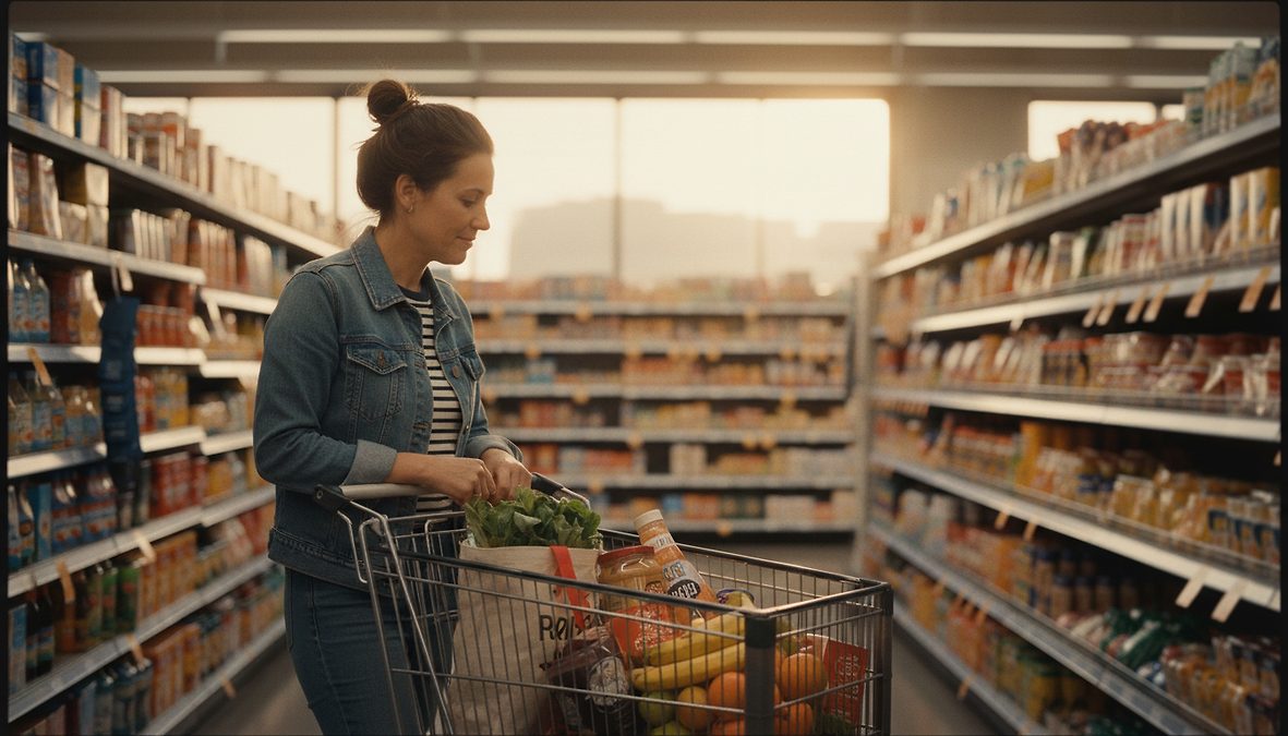 The Grocery Cart Confessional: What’s Your Shopping Personality?