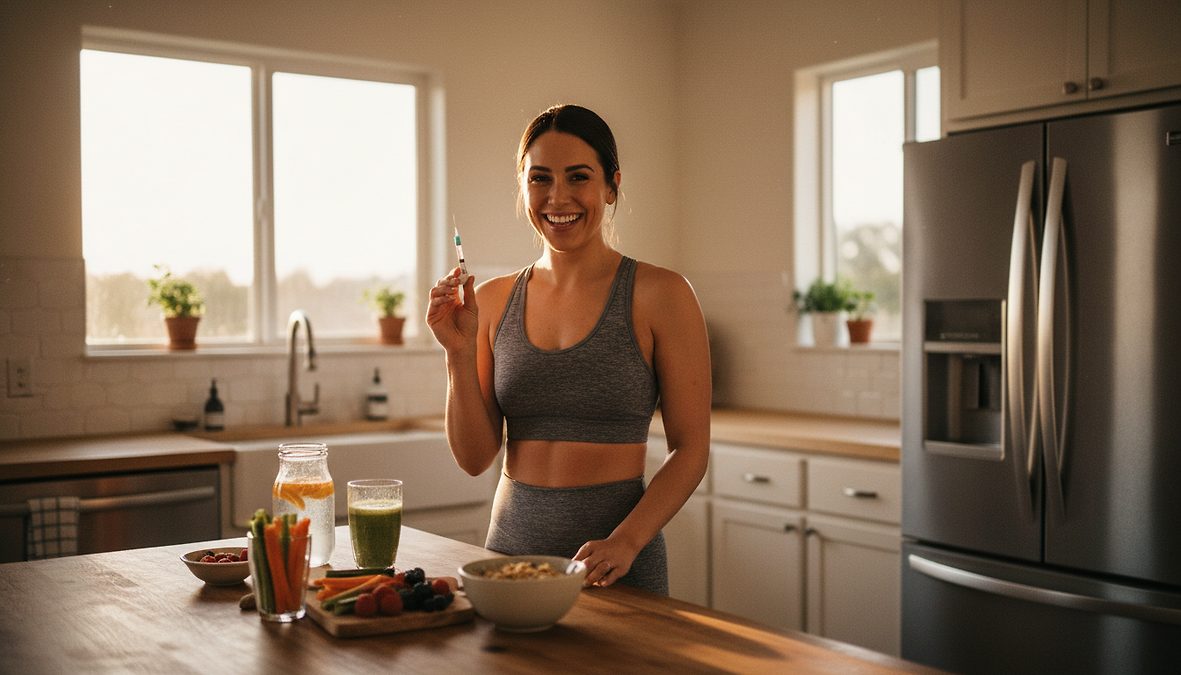 Losing Weight Isn't About Willpower — It's About Biology