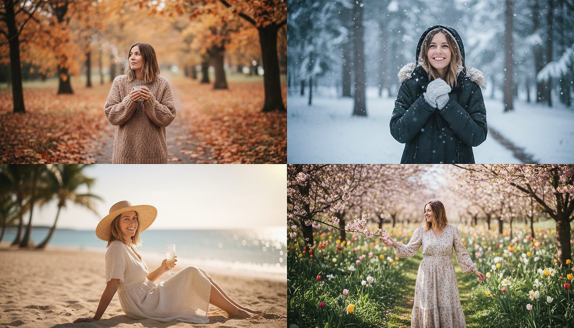 Which Season Does Your Body Crave Right Now?