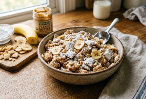 Healthy Puppy Chow Recipes That Still Taste Like the Real Thing