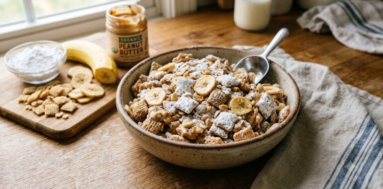 Healthy Puppy Chow Recipes That Still Taste Like the Real Thing