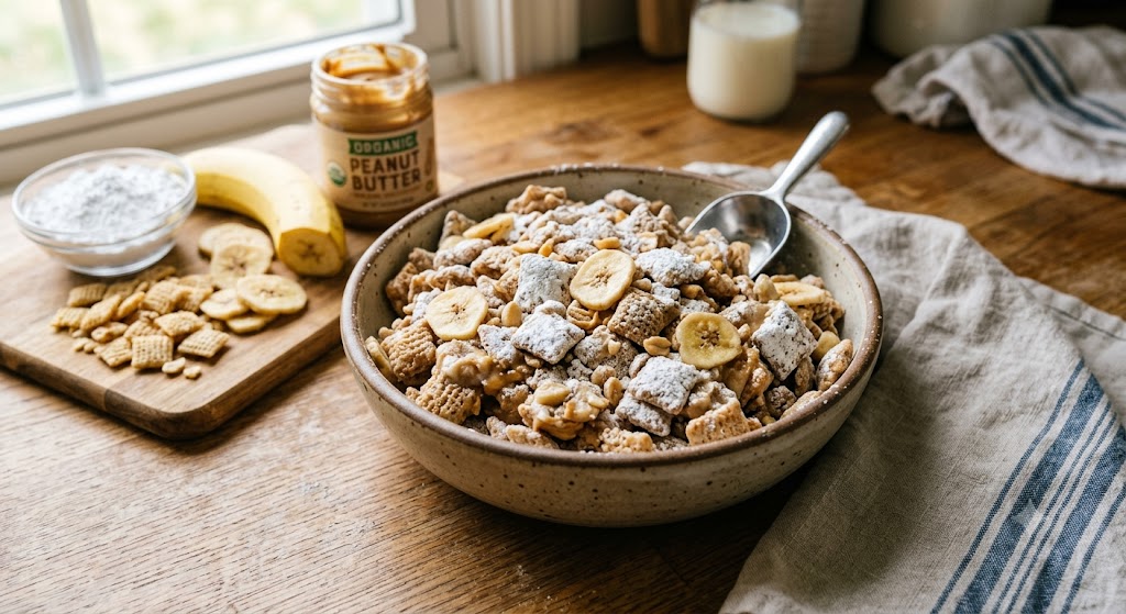 Healthy Puppy Chow Recipes That Still Taste Like the Real Thing