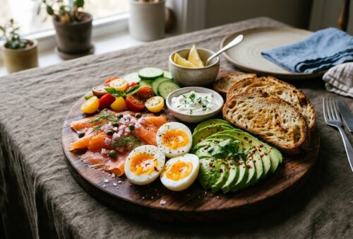 The Fasting Fuel: What to Eat to Stay Full and Energized During Intermittent Fasting