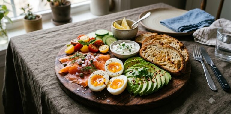 The Fasting Fuel: What to Eat to Stay Full and Energized During Intermittent Fasting