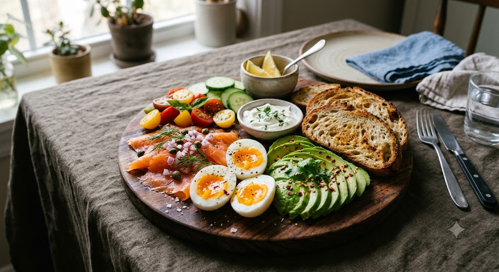The Fasting Fuel: What to Eat to Stay Full and Energized During Intermittent Fasting