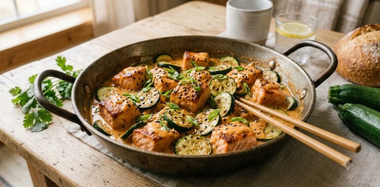 The Secret 3-Ingredient Healthy Bang Bang Sauce That Silences Hunger For Hours