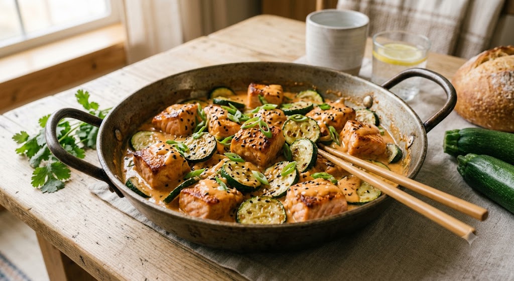 The Secret 3-Ingredient Healthy Bang Bang Sauce That Silences Hunger For Hours