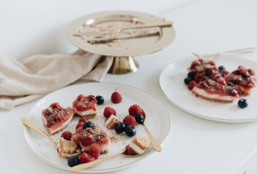 The Sweet Liberation: Elegant, Healthy No-Bake Desserts for Effortless Wellness