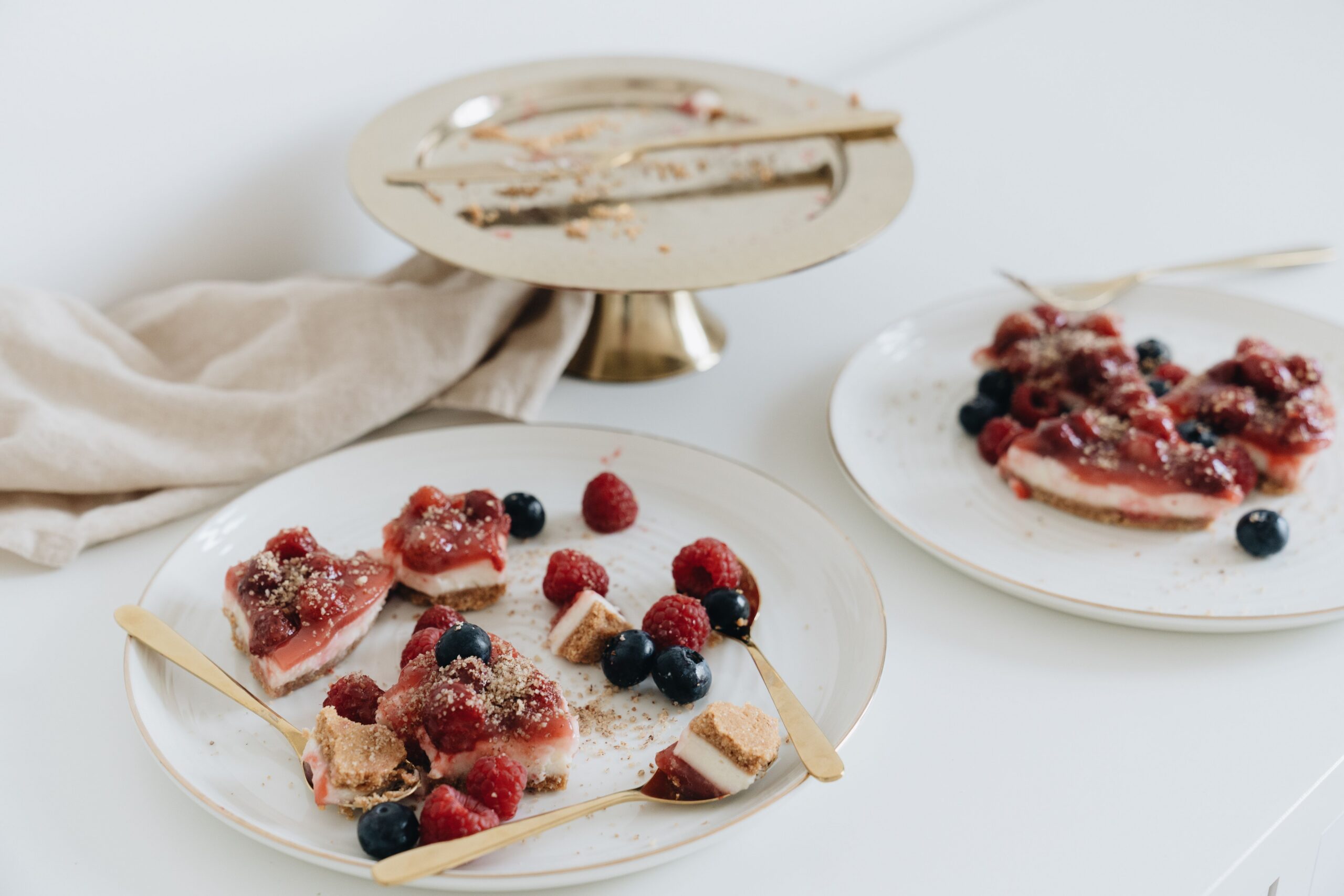 The Sweet Liberation: Elegant, Healthy No-Bake Desserts for Effortless Wellness