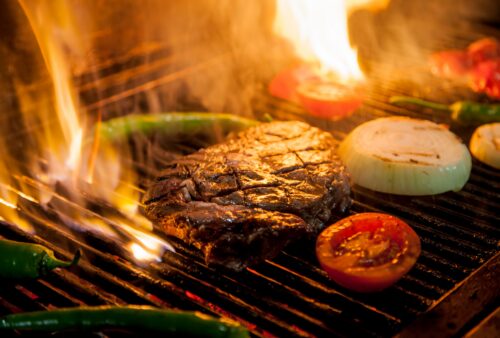 The Ultimate Healthy 4th of July Grilling Guide: Red, White, and Blue Flavors for the Whole Family