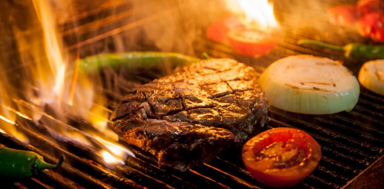 The Ultimate Healthy 4th of July Grilling Guide: Red, White, and Blue Flavors for the Whole Family
