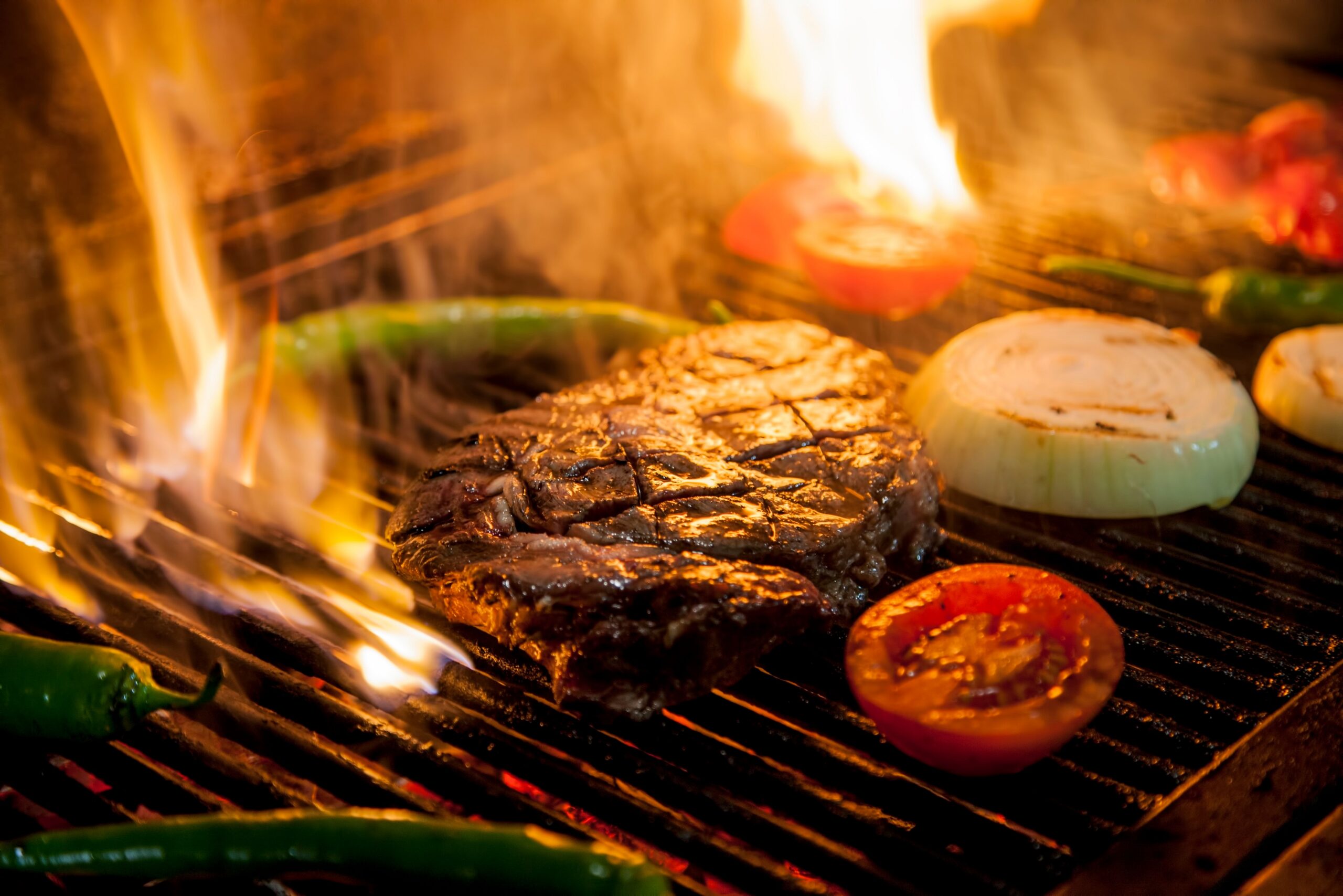 The Ultimate Healthy 4th of July Grilling Guide: Red, White, and Blue Flavors for the Whole Family