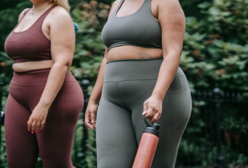 Empowering Your Journey: A Curvy Woman’s Ultimate Health Guide to Sustainable Weight Loss (200+lbs)