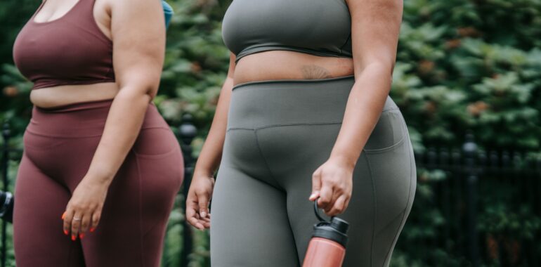 Empowering Your Journey: A Curvy Woman’s Ultimate Health Guide to Sustainable Weight Loss (200+lbs)