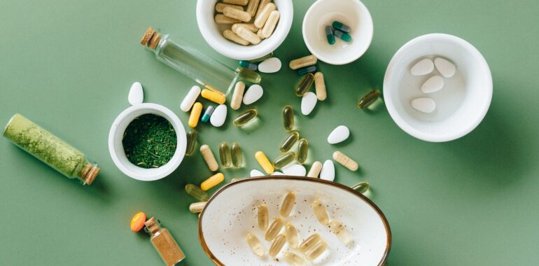 Navigating the Scale: The Science-Backed Guide to the Best Supplements for Weight Loss