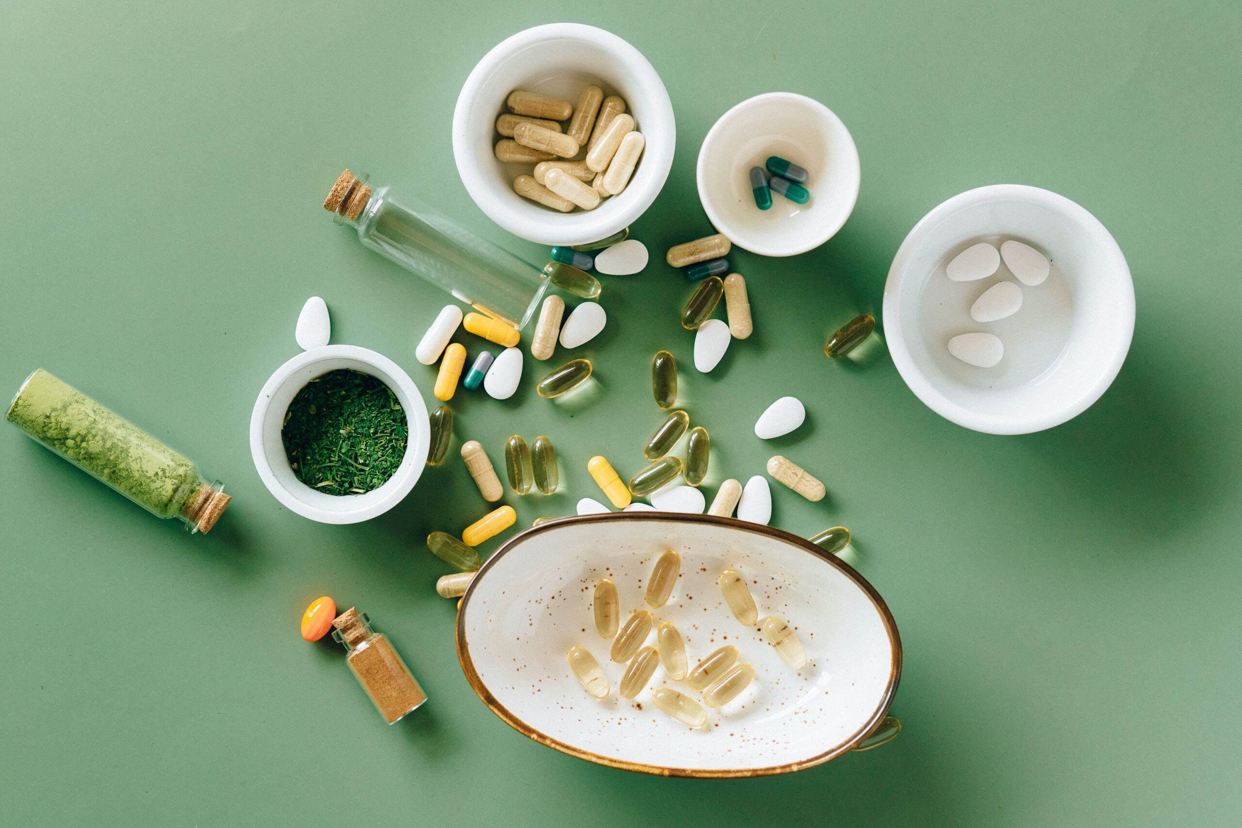 Navigating the Scale: The Science-Backed Guide to the Best Supplements for Weight Loss