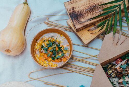 The Blue Zone Blueprint: How to Cook for a Vibrant, Longer Life At Home