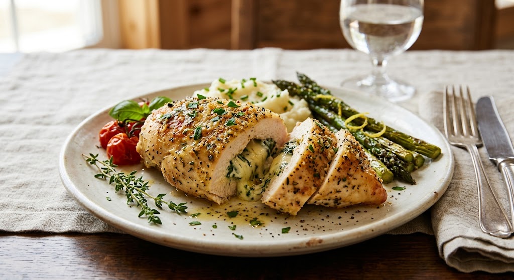 Massive Dinner Bowls Under 500 Calories (Packed With 40g+ Protein)