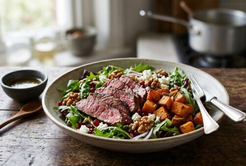 Salads That Actually Keep You Full (Not Hungry an Hour Later)