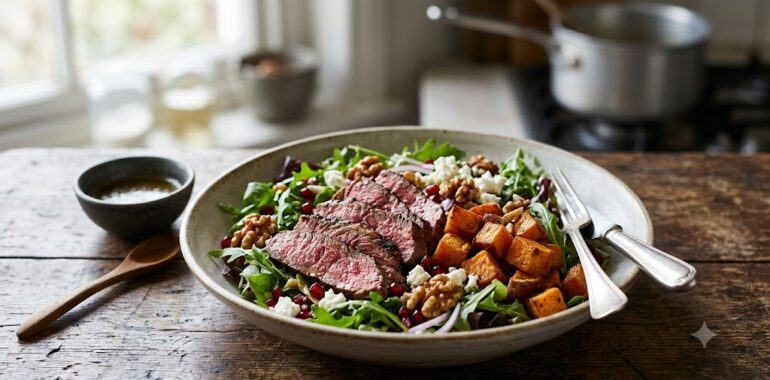 Salads That Actually Keep You Full (Not Hungry an Hour Later)