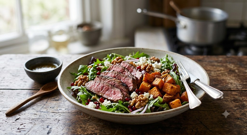 Salads That Actually Keep You Full (Not Hungry an Hour Later)