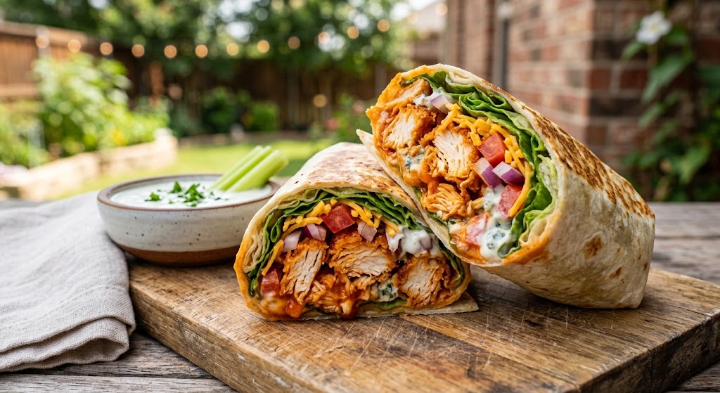 Healthy Wrap Recipes That Make Lunch Genuinely Exciting Again