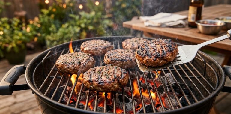 Healthy Grilling Recipes That Make the Most of Grilling Season