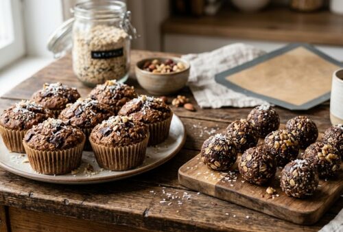 High-Protein Snacks You Can Actually Grab and Go