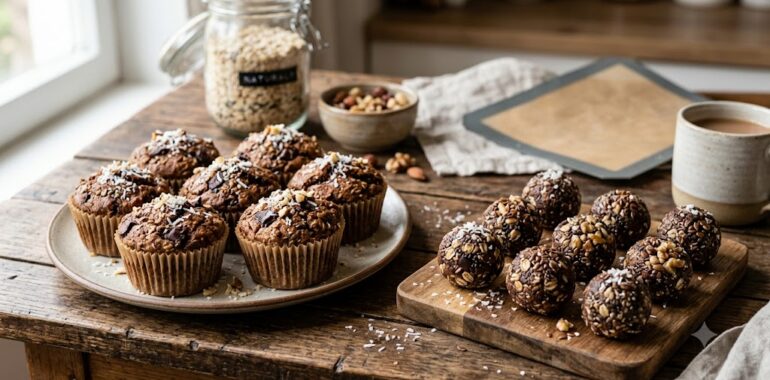 High-Protein Snacks You Can Actually Grab and Go
