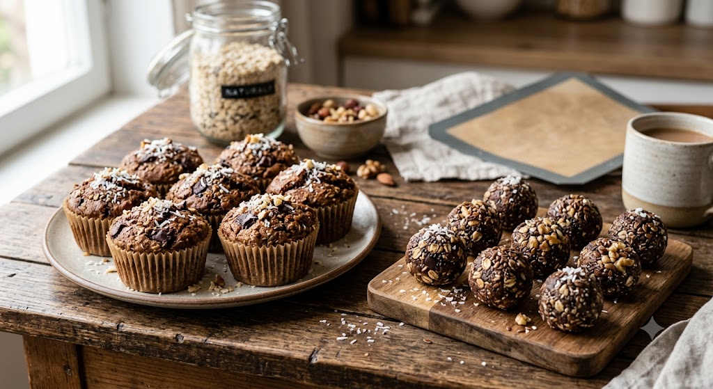 High-Protein Snacks You Can Actually Grab and Go