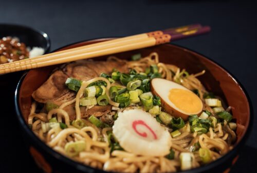 Healthy Noodle Soup Bowls That Beat Takeout Ramen
