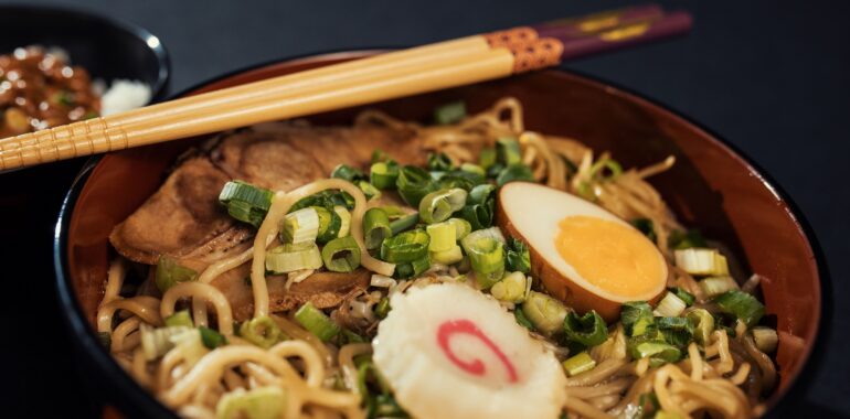Healthy Noodle Soup Bowls That Beat Takeout Ramen