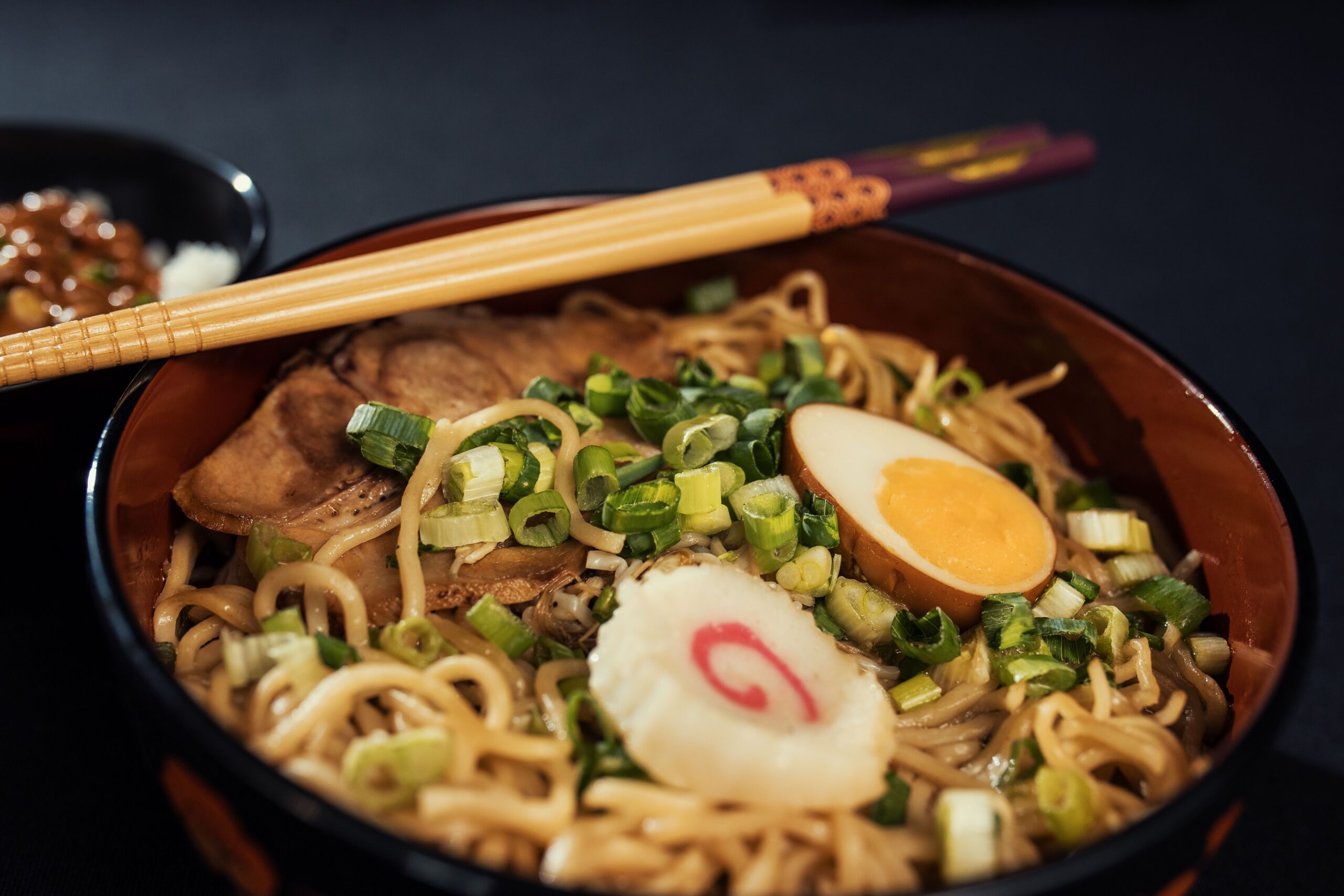 Healthy Noodle Soup Bowls That Beat Takeout Ramen