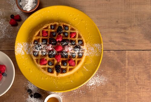 Protein Pancakes and Waffles That Don't Taste Like Cardboard
