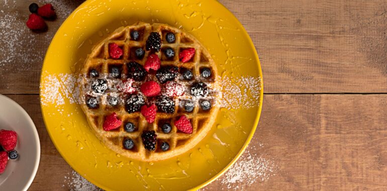 Protein Pancakes and Waffles That Don't Taste Like Cardboard