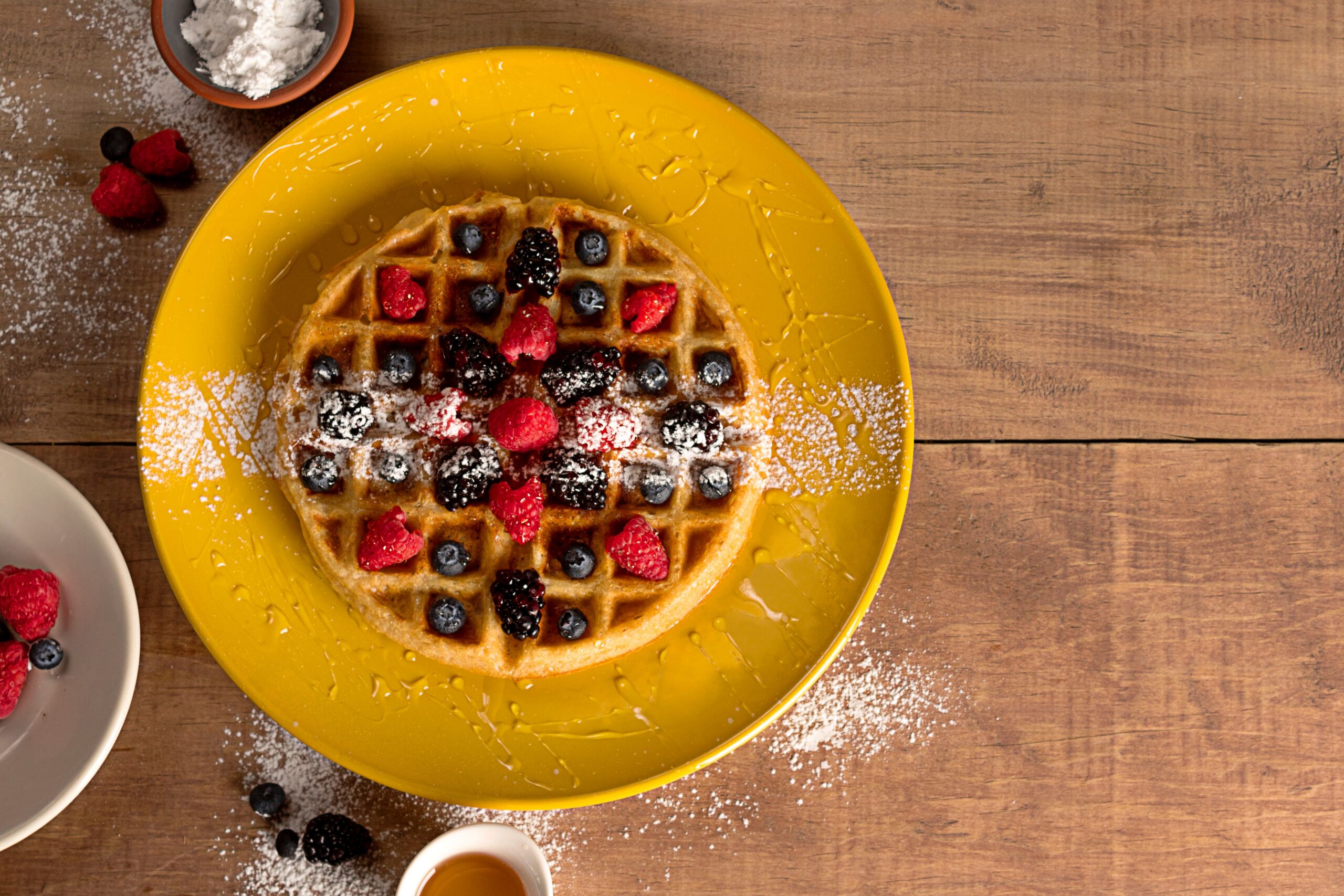 Protein Pancakes and Waffles That Don't Taste Like Cardboard