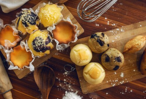Healthy Muffins That Taste Like a Treat, Not a Compromise