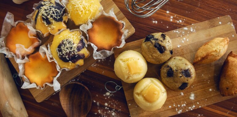Healthy Muffins That Taste Like a Treat, Not a Compromise